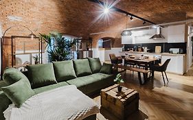 Ziegelloft Appartements - Altstadtnah und direkt an der Ilz